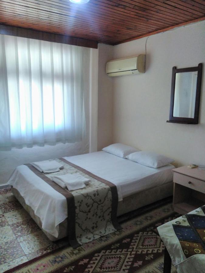 Yildiz1 Motel Side Exterior photo