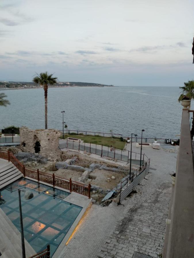 Yildiz1 Motel Side Exterior photo