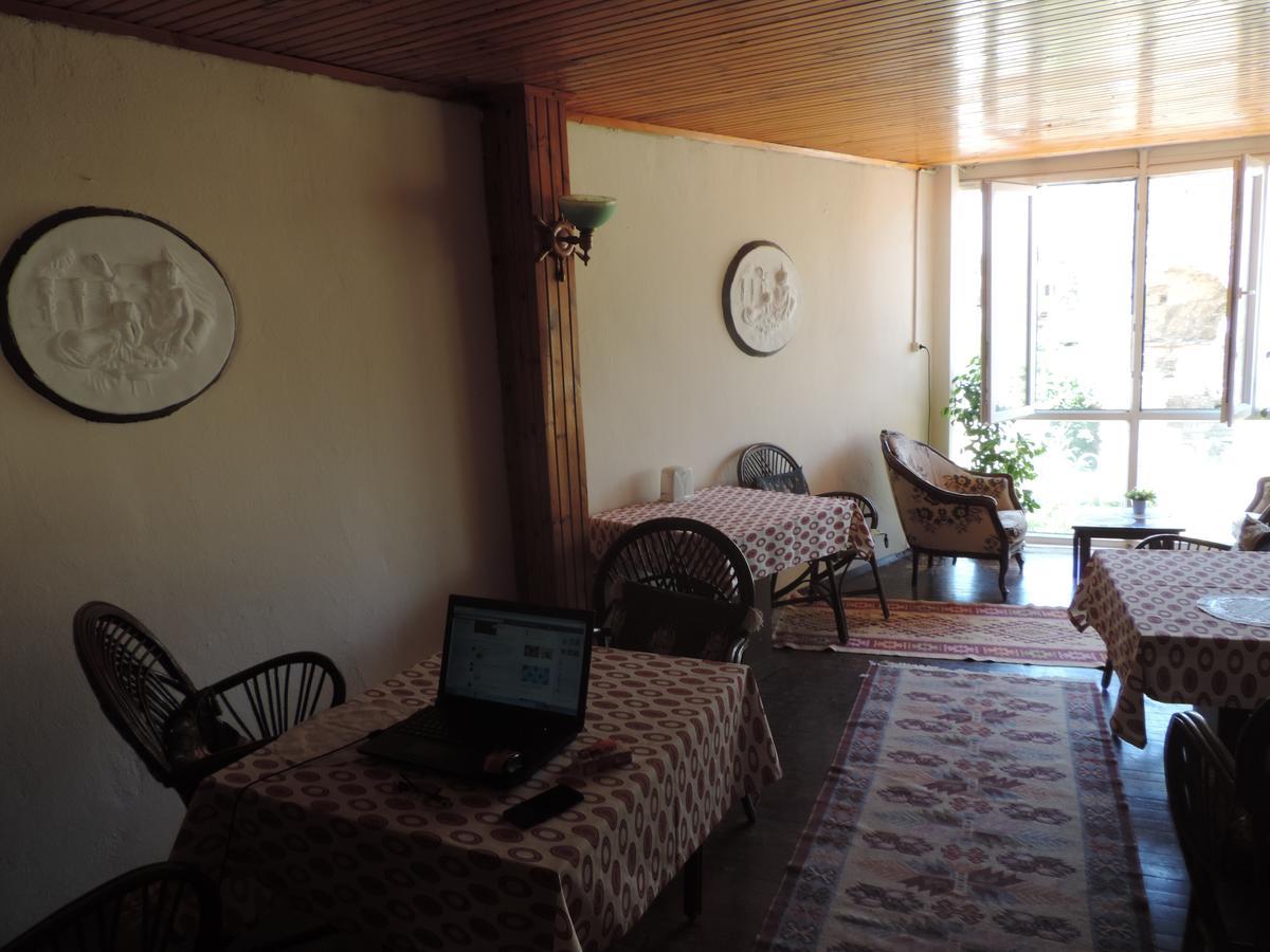 Yildiz1 Motel Side Exterior photo