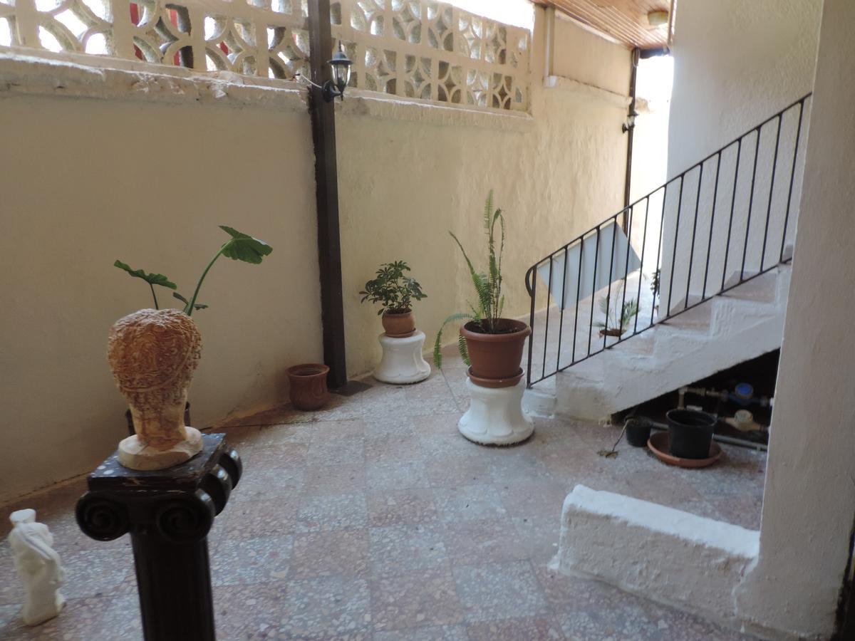 Yildiz1 Motel Side Exterior photo