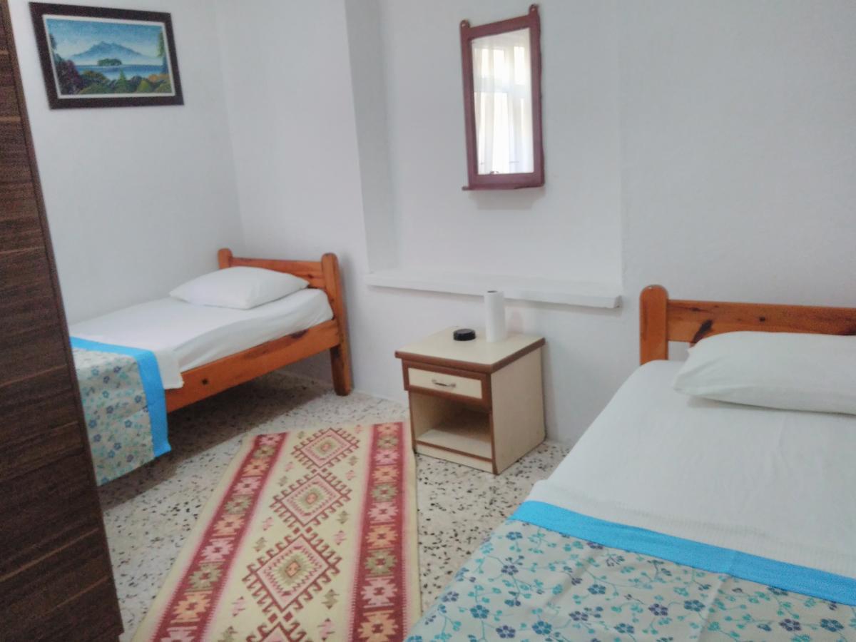 Yildiz1 Motel Side Exterior photo