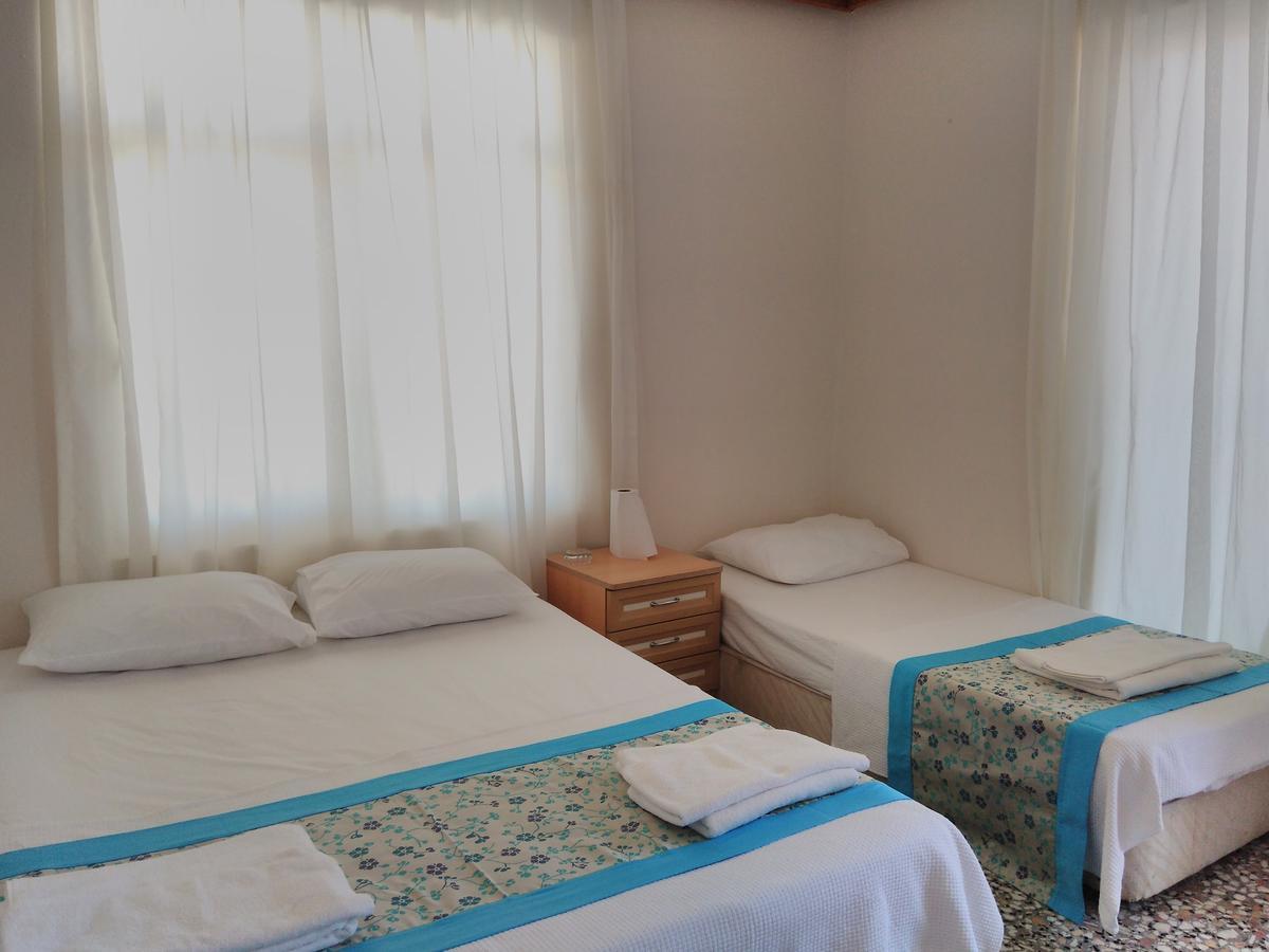 Yildiz1 Motel Side Exterior photo
