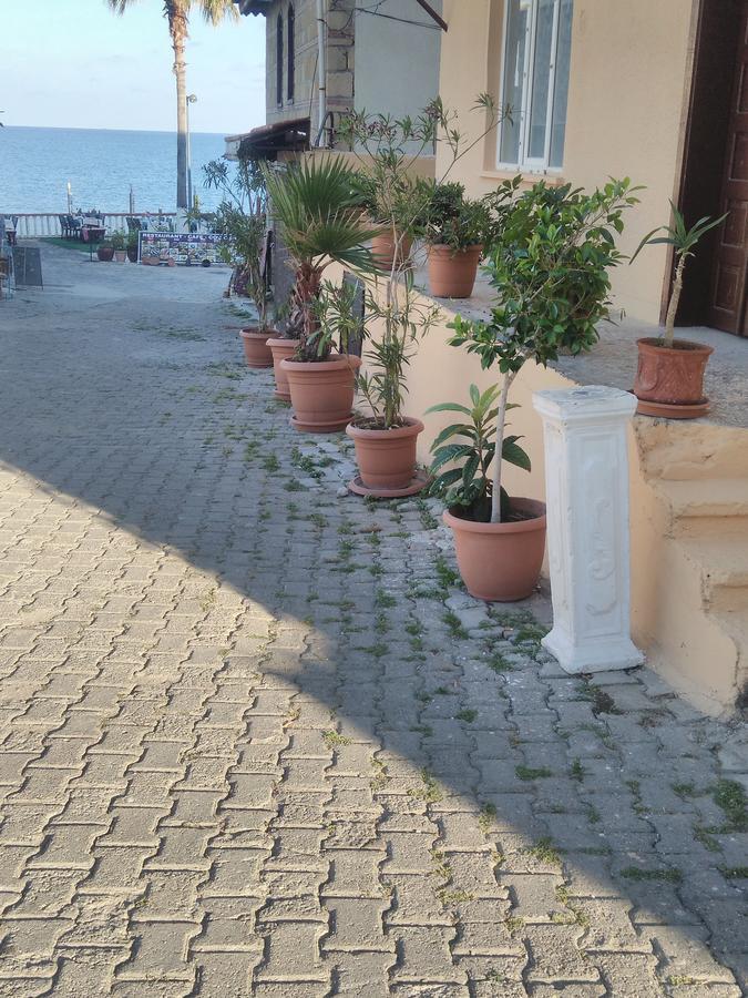Yildiz1 Motel Side Exterior photo