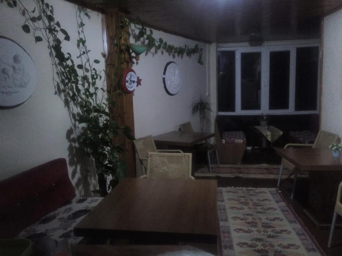 Yildiz1 Motel Side Exterior photo