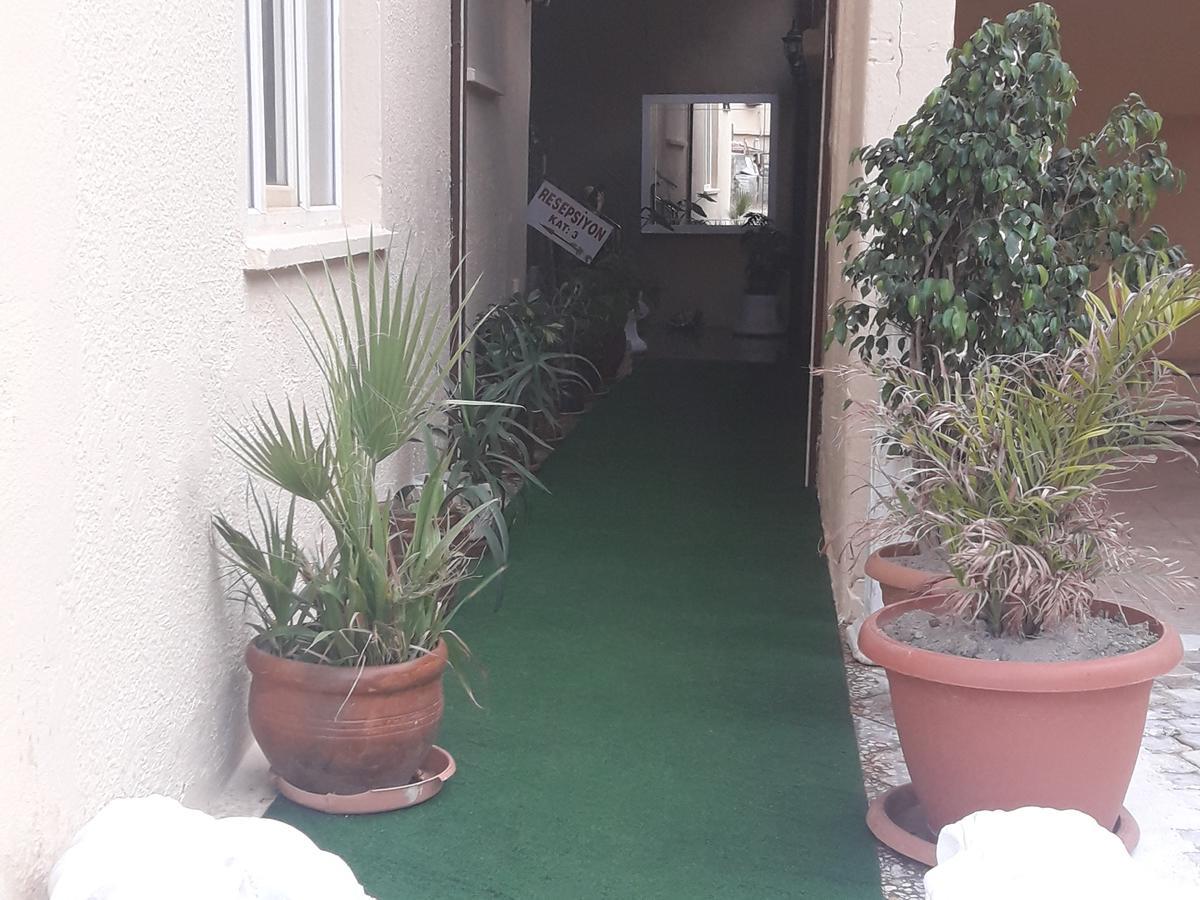 Yildiz1 Motel Side Exterior photo