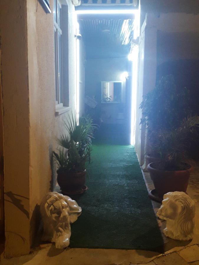 Yildiz1 Motel Side Exterior photo