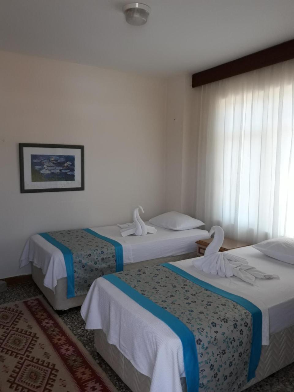 Yildiz1 Motel Side Exterior photo