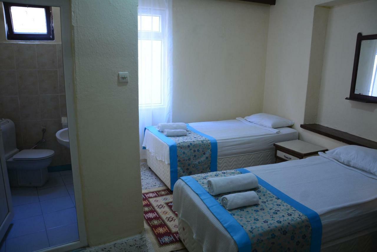 Yildiz1 Motel Side Exterior photo