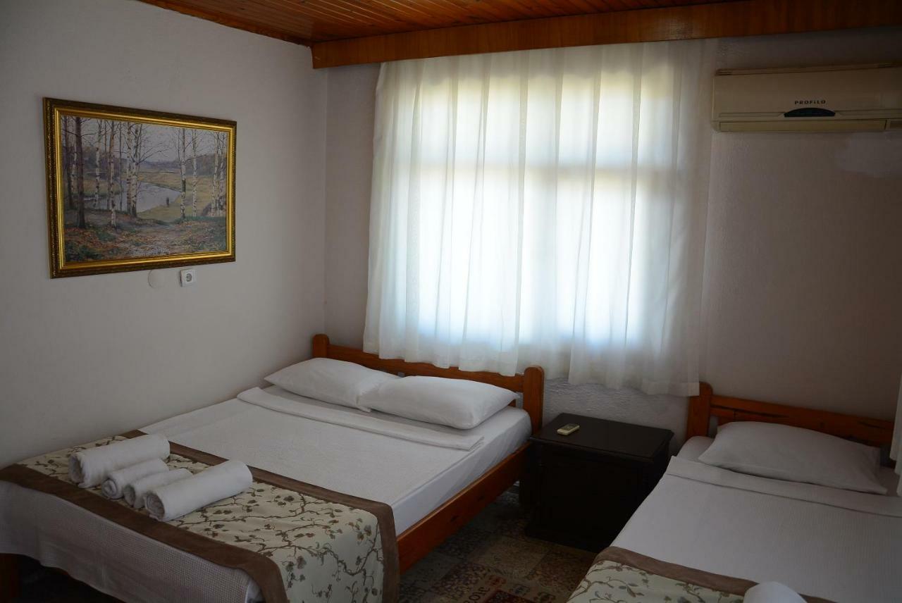 Yildiz1 Motel Side Exterior photo