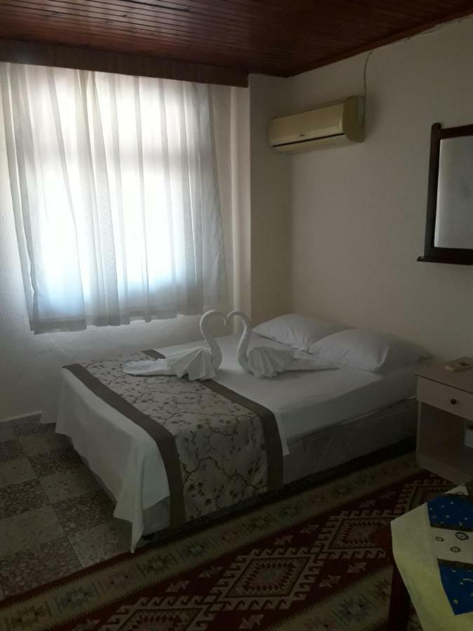 Yildiz1 Motel Side Exterior photo